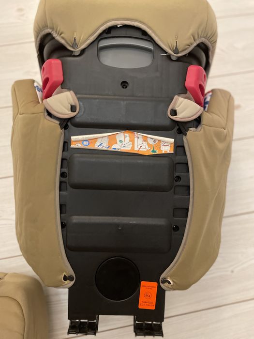 Scaun auto copii, iSafe isofix 15-36 kg