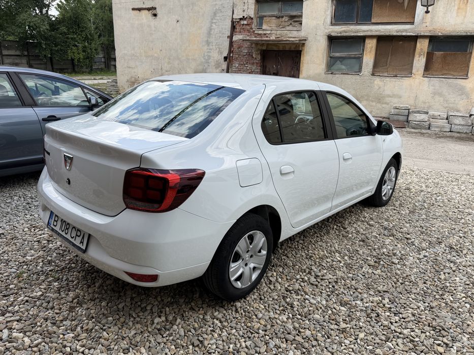 Dacia Logan 2021 1.5 dCi 95 CP Euro 6 /50.000 KM REALI ITP 05.2028 Ca Nouă
