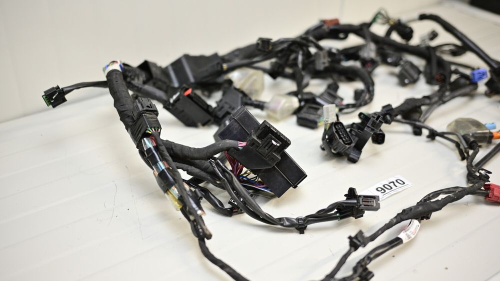 Honda CRF 1100 L Africa Twin 2020 - 2024 Instalatie electrica