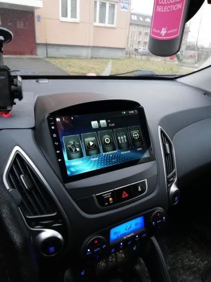 Navigatie Hyundai IX35 - Ecran 9” - Pret redus ‼️