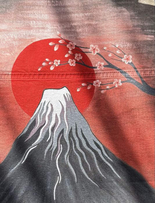 Роспись одежды на заказ | Кастом