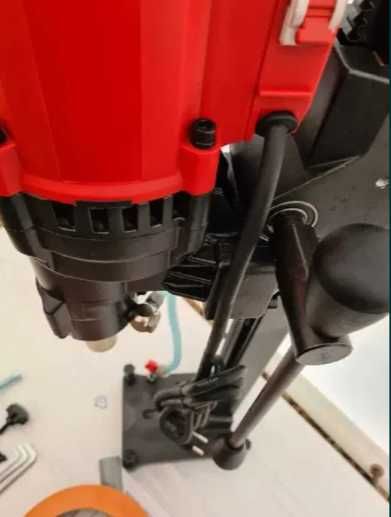 Masina de carotat KIT complet cu pompa de apa si 2 carote 2880 RON