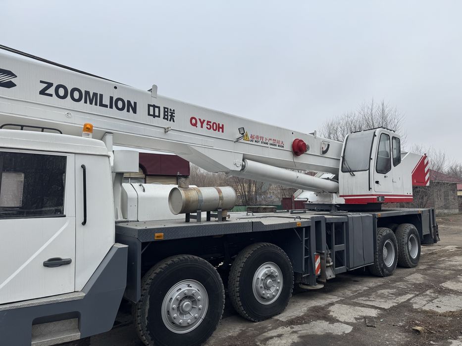 Услуги автокрана