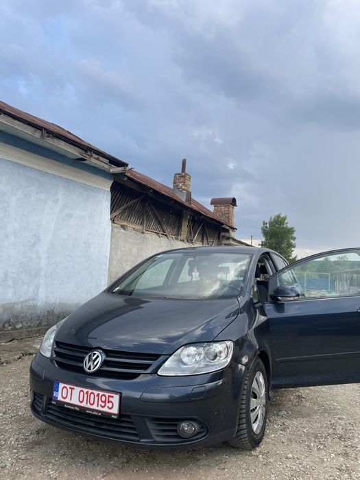 Volkswagen Golf Plus
