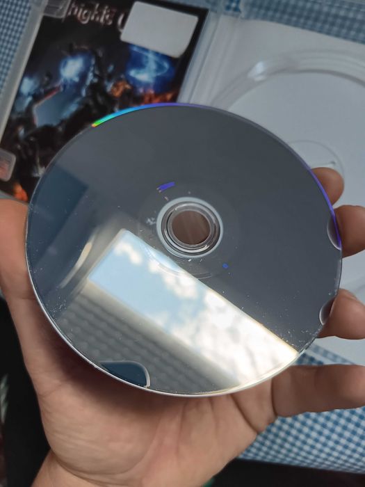 Khights Contract, CD Joc Ps3 de colectie,foarte Rar,complet si factura