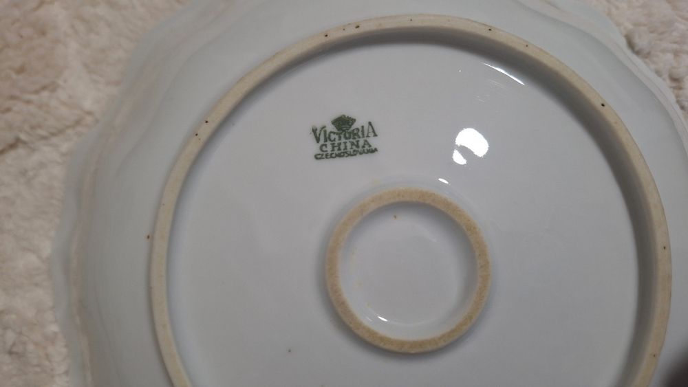 Farfurie MS Regele Mihai