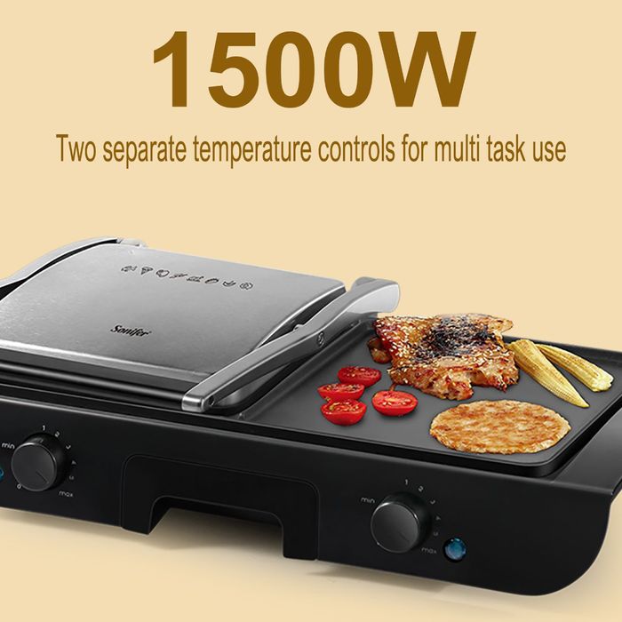 Электрический гриль Toster SONIFER sf-6132