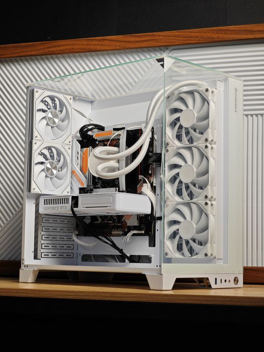 Сборка Ryzen 7 7700. 8/16 B850m forfe