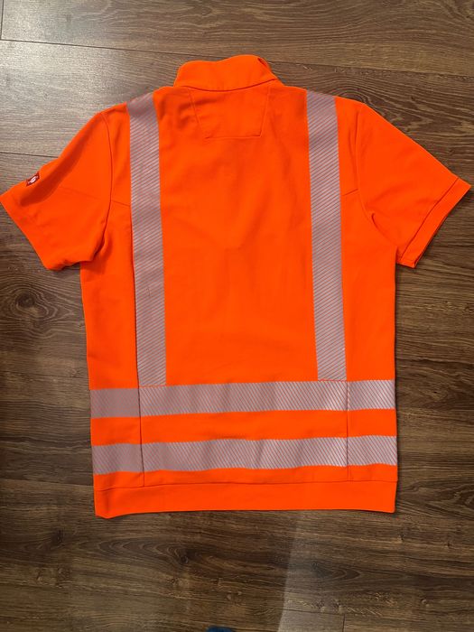 Engelbert Strauss tricou reflectorizant M