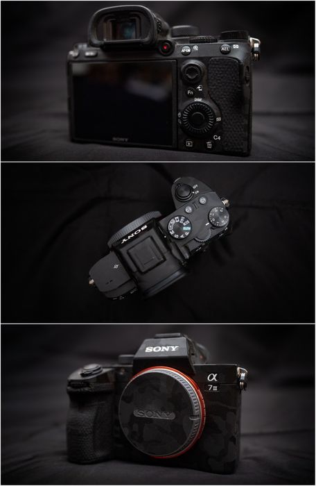 СРОЧНО тушка Sony a7iii