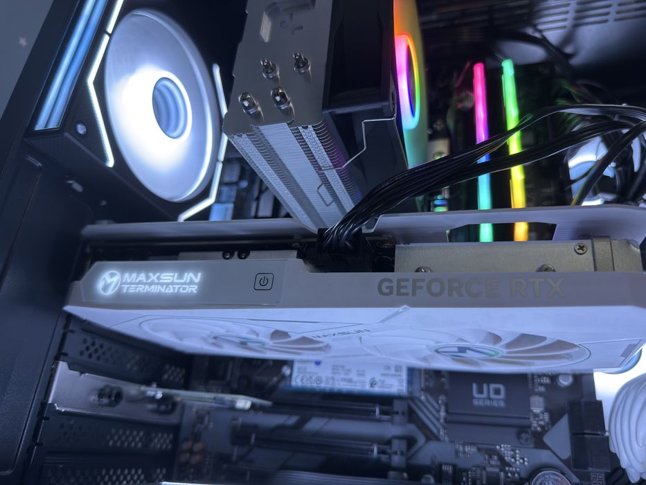 Видеокарта RTX 4060 8gb