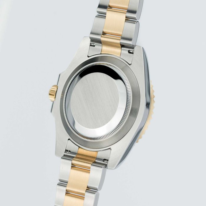 Rolex Submariner Date 116613LB Steel & Yellow Gold "Bluesy"