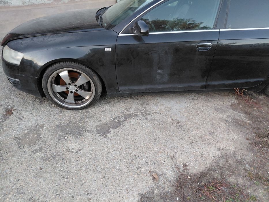Bara,aripa,ușii ,capota ,faruri audi A6