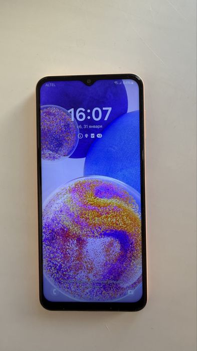 Samsung A23 с документами