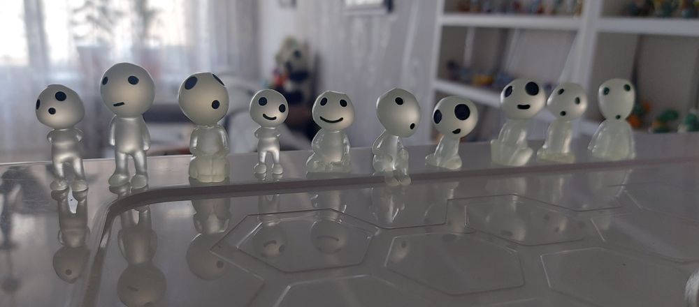 Светящиеся фигурки