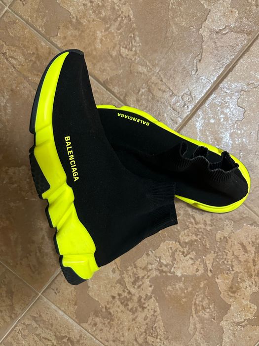Balenciaga speed trainer original