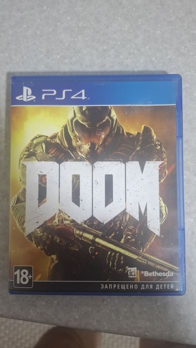 Продам игру Doom