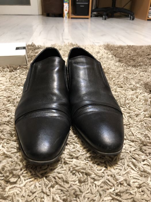 Кожени официални обувки