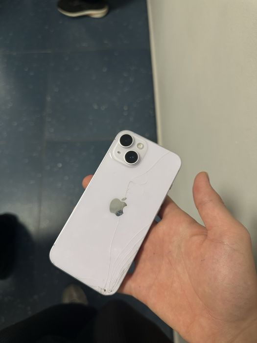 Iphone  14 128gb с коробкой!!