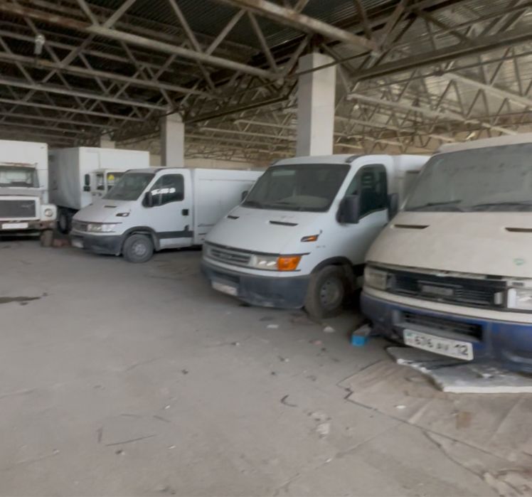 Автомобили с морозильной камерой