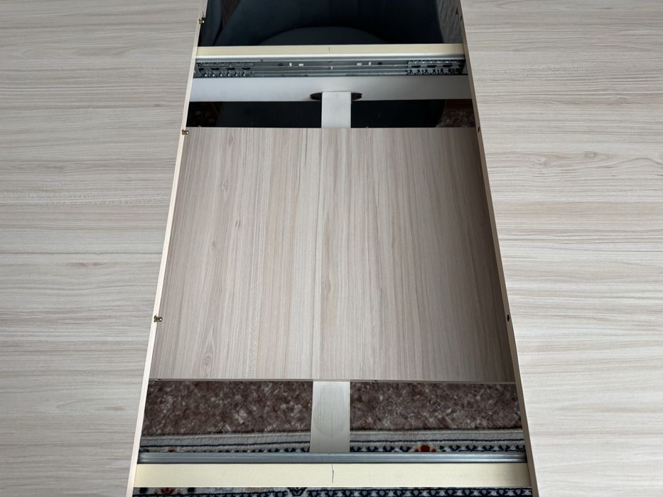 Стол обеденный трансформер