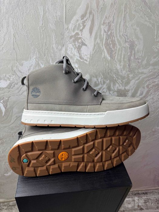 Стильная обувь Timberland Maple Grove Mid — 100% Оригинал!