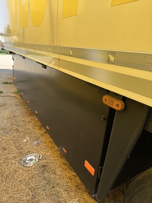 Semiremorca FRIGORIFICA Schmitz Cargobull Carrier Vector 1300