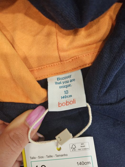 Чисто нов екип за момче Boboli 9-10г