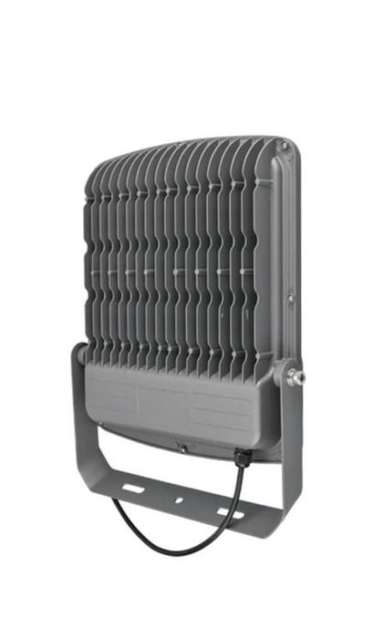 Proiector led 200W SMD, IP65, 17000lm, lumina rece 6500K, Gri, Braytro