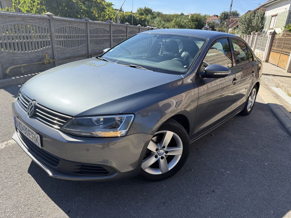 VW Jetta 2012 1.6 diesel