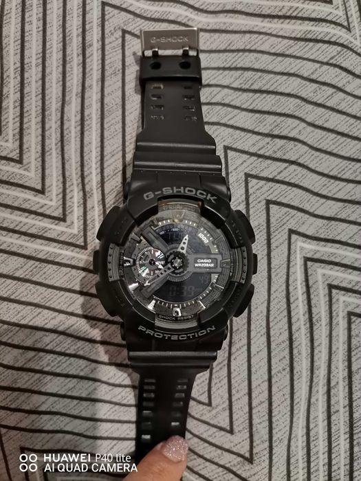 Часовник G-Shock