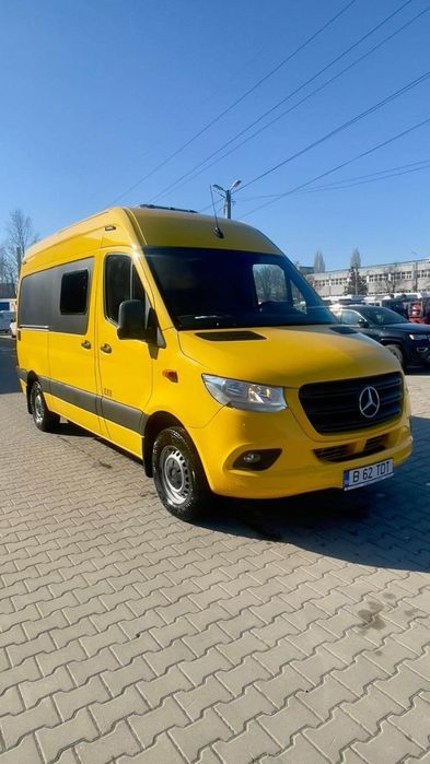 Mercedes-Benz Sprinter Mercedes-Benz Sprinter L2H2 315 CDI