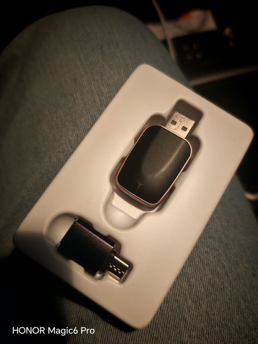 Wireless car adapter