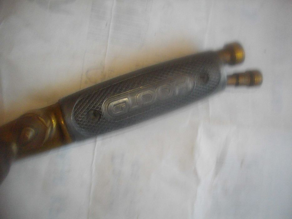 Оксиженна ацетилен горелка профи за газо-кислородно-ацетиленово рязане