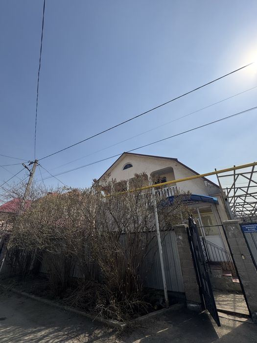 Снос дома на разбор