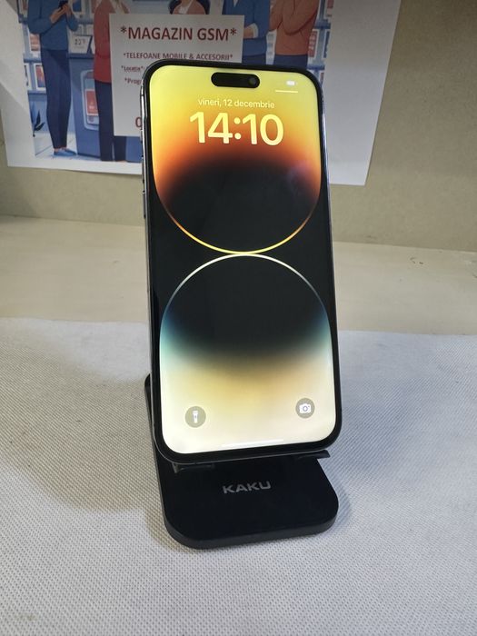 Iphone 14 pro max / 128gb / Garantie