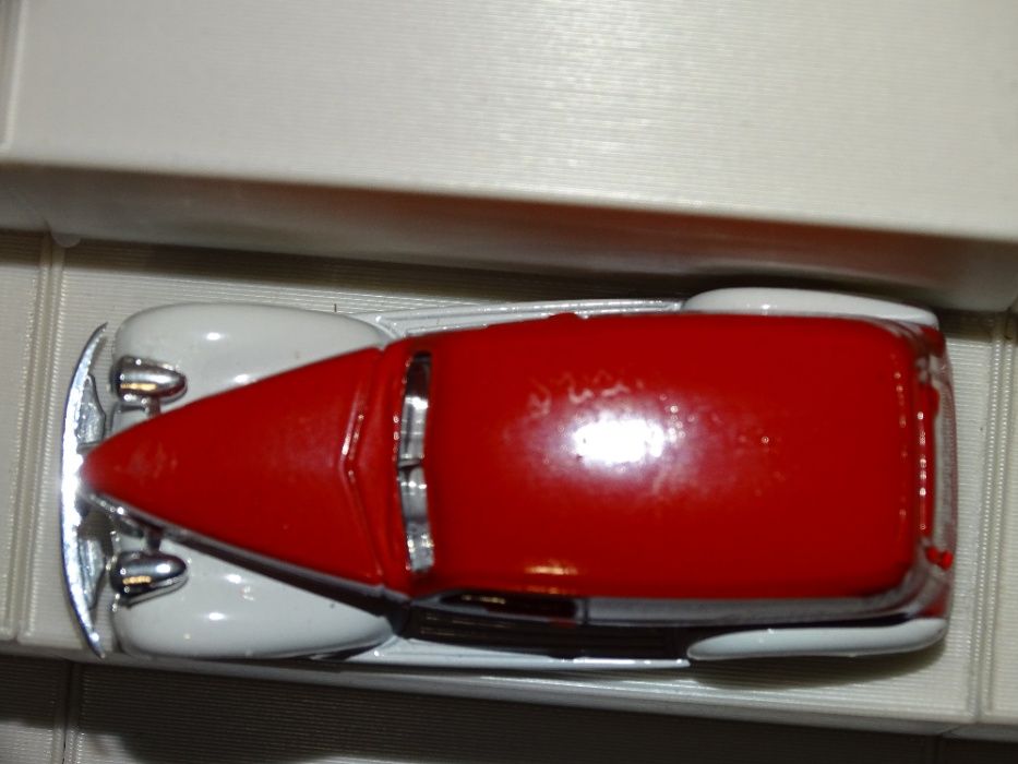 Мачбокс / Matchbox Шевролет / '39 Chevy Sedan Delivery