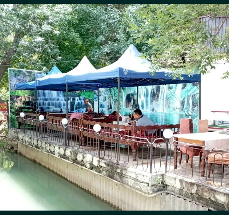 зонтик навес (аренда)