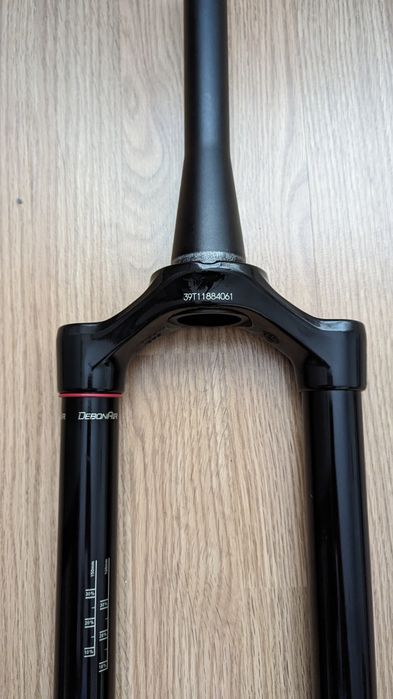 CSU Rockshox Yari Lyrik CSU gat furca Supertaper 1.8"