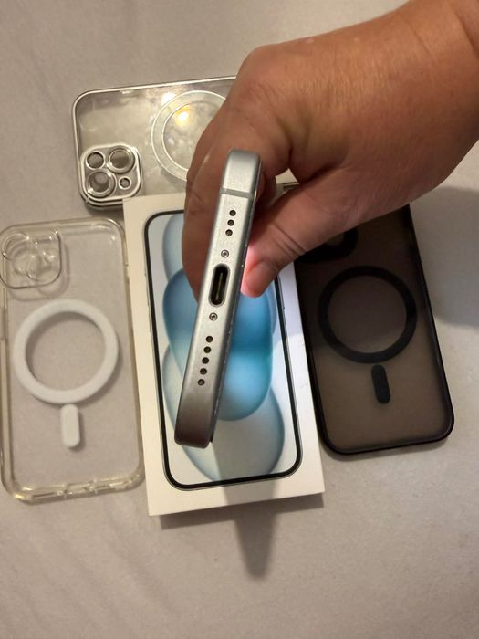 пPhone 15  Blue  128GB