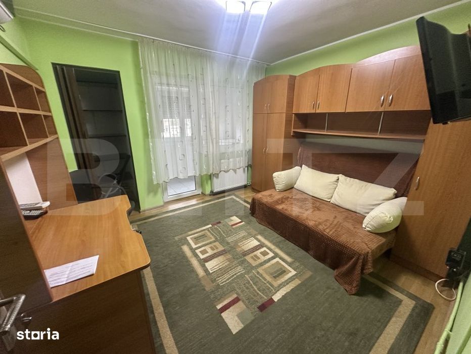 Apartament 2 camere, decomandat, 48 mp, zona Micro 15