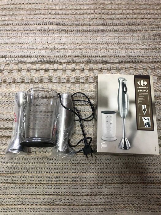 Mixer vertical 600W