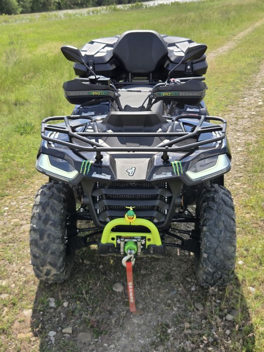 Atv Segway At 5 l EPS