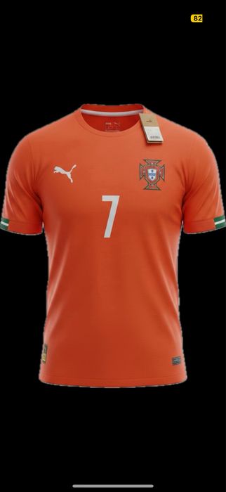 Tricou Ronaldo.