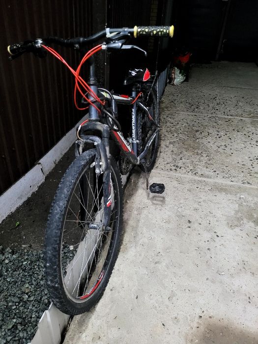 Продам горный велосипед