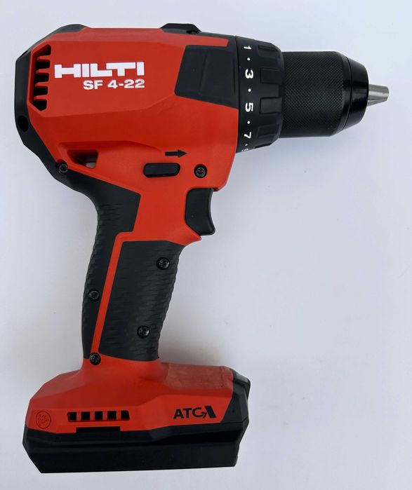 Hilti SF 4-22 ATC Nuron - Нов! Безчетков винтоверт 22V