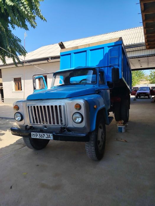 Gaz 53 sotiladi n
