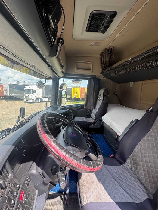 Scania R440 4X2 Euro5