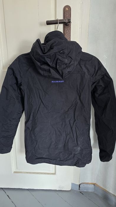 Mammut Dry tech туристическо яке