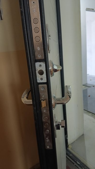 Входная дверь, кириш эшиги, temir eshik